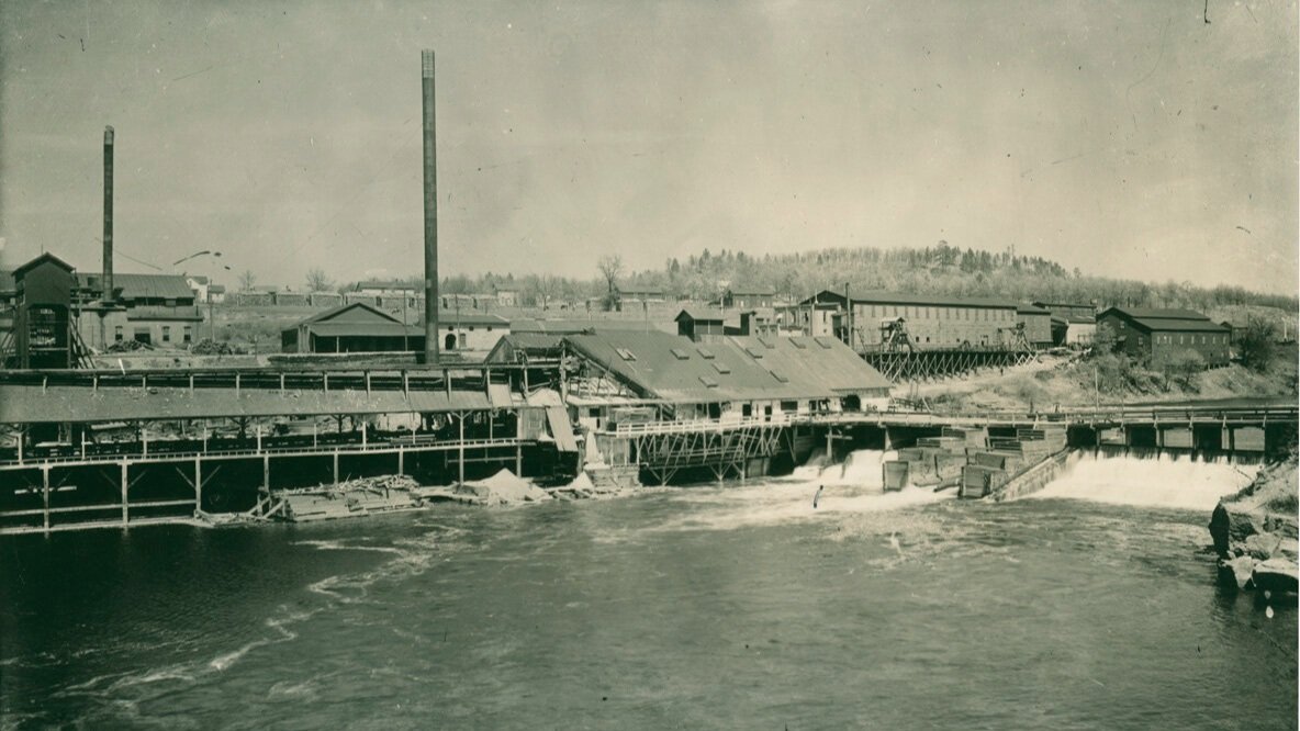 The Making of a City An Eau Claire Story Eau Claire Tours